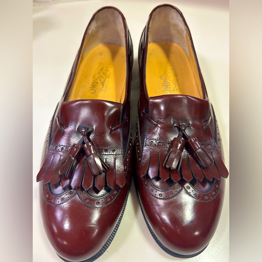Salvatore Ferragamo - Vintage Men’s loafers